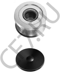 03C 903 119 A VW (SVW) Механизм свободного хода генератора в городе Королёв